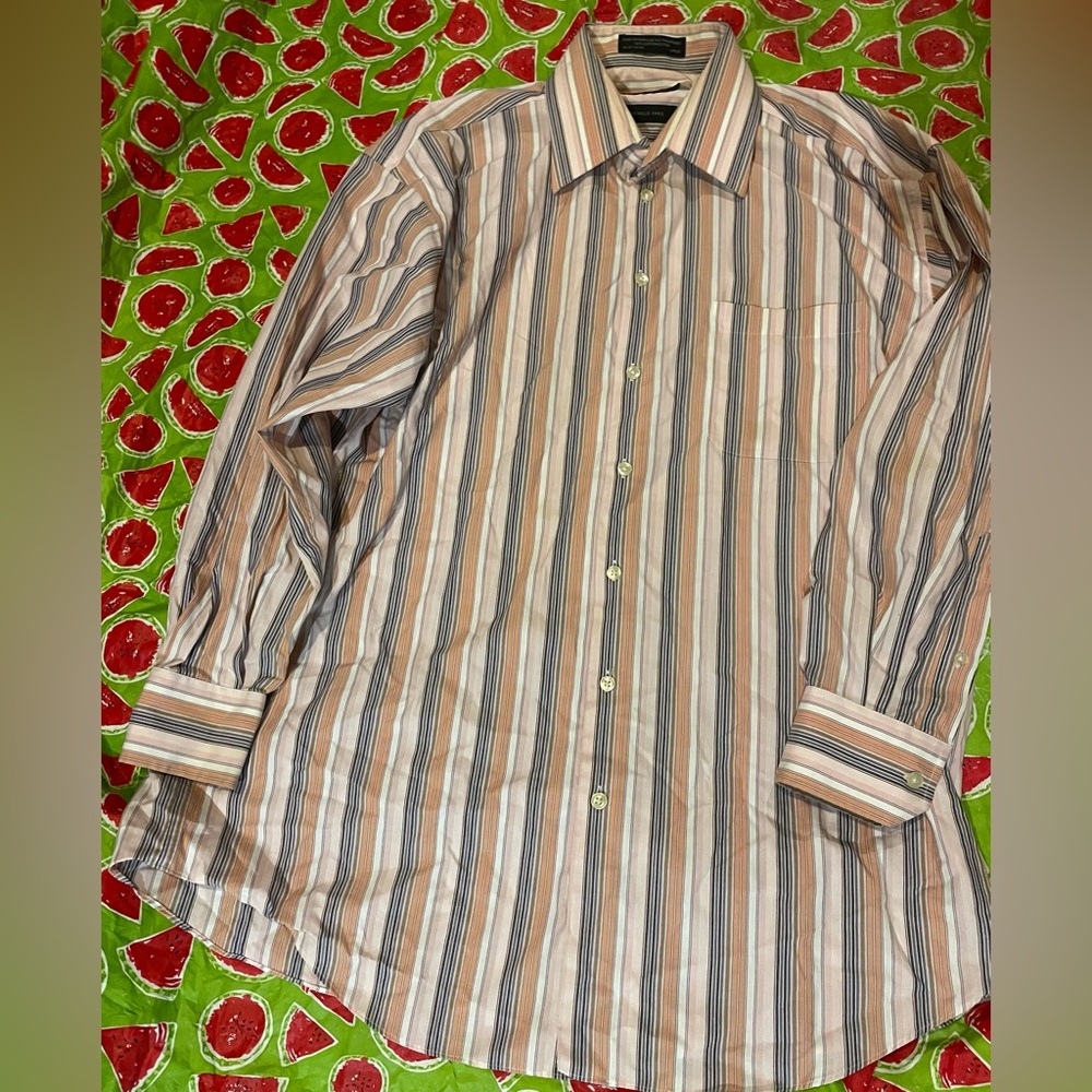 Claiborne men’s dress shirt large